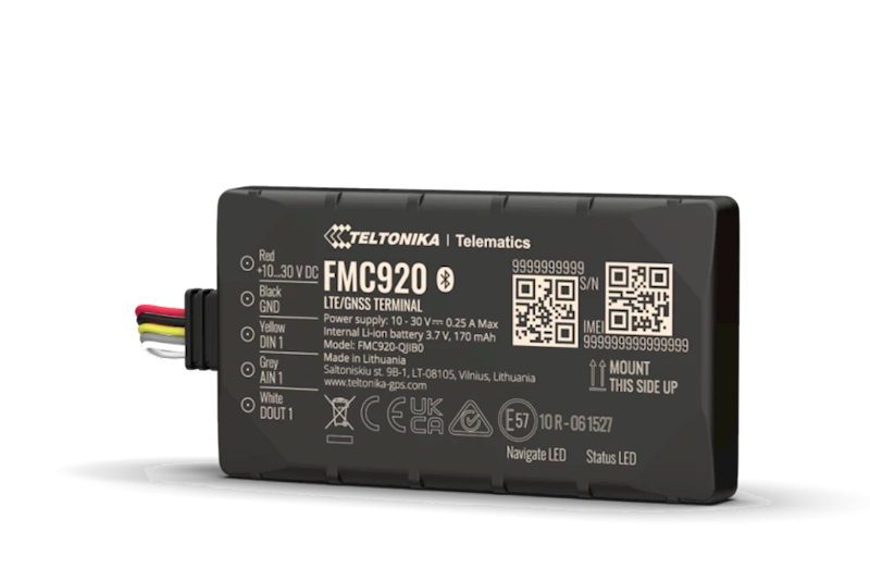 Teltonika FMC920