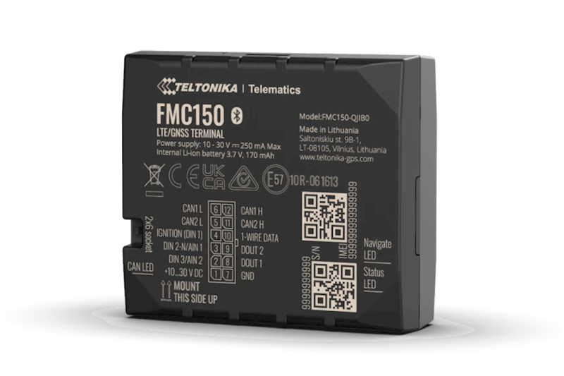 Teltonika FMC150
