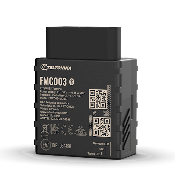 Teltonika FMC003