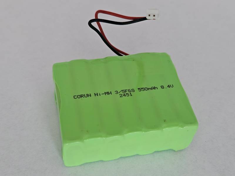 Bateria wewnetrzna (Ni-MH 8,4 V 500 mAh)