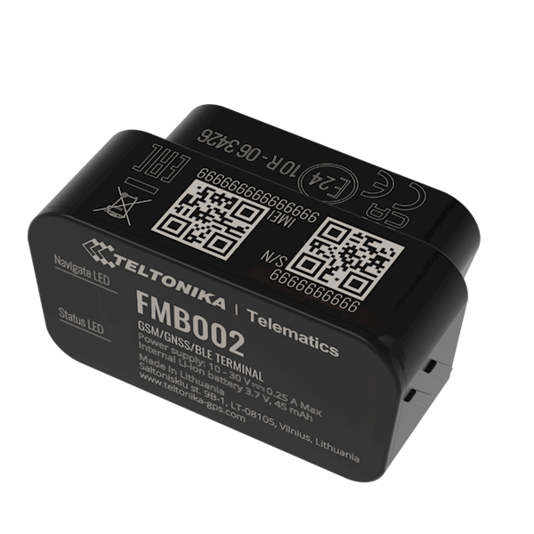 Teltonika FMB002