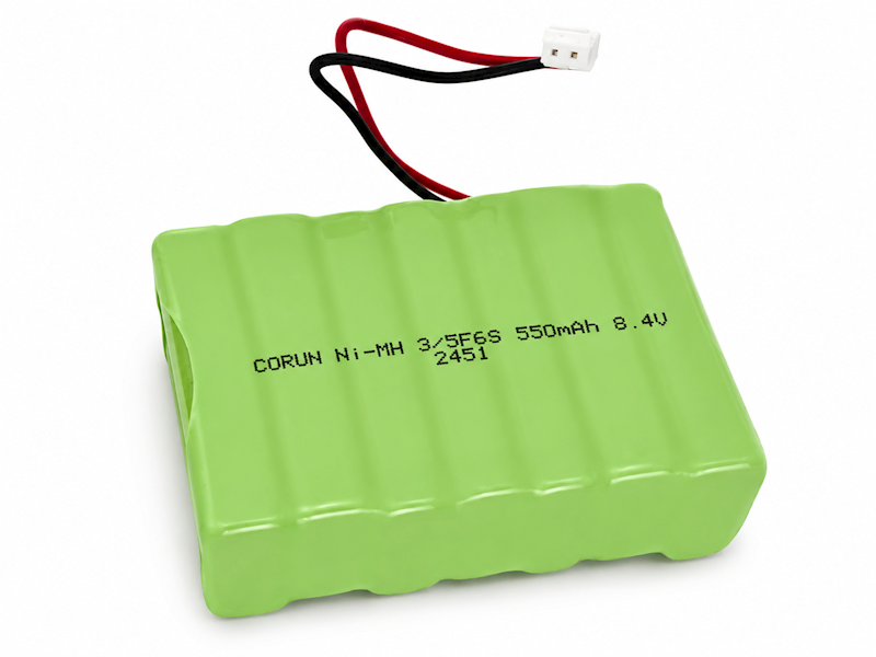 Bateria wewnetrzna (Ni-MH 8,4 V 500 mAh)