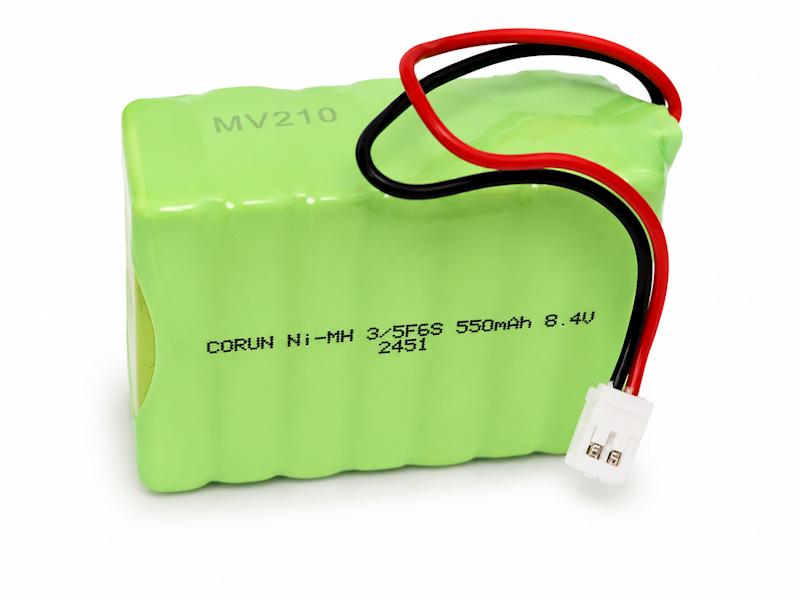 Bateria wewnetrzna (Ni-MH 8,4 V 500 mAh)