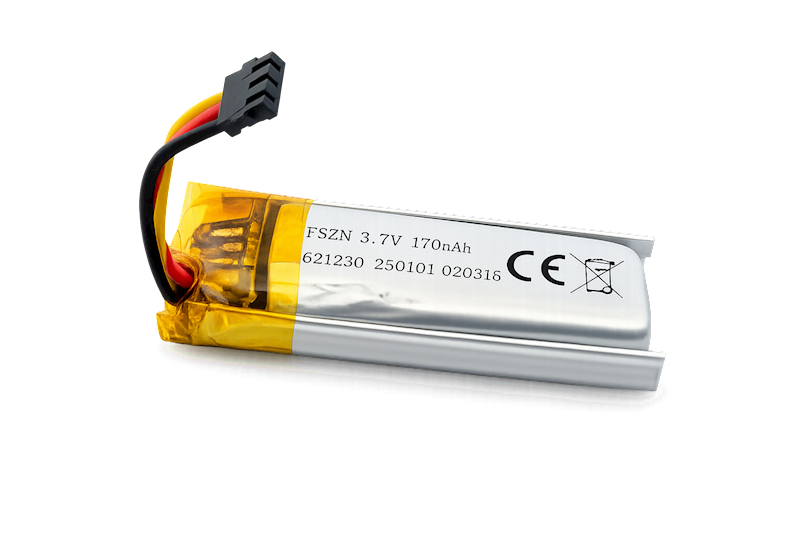 Bateria wewnetrzna (Li-Po 3.7V 170mAh) FMC