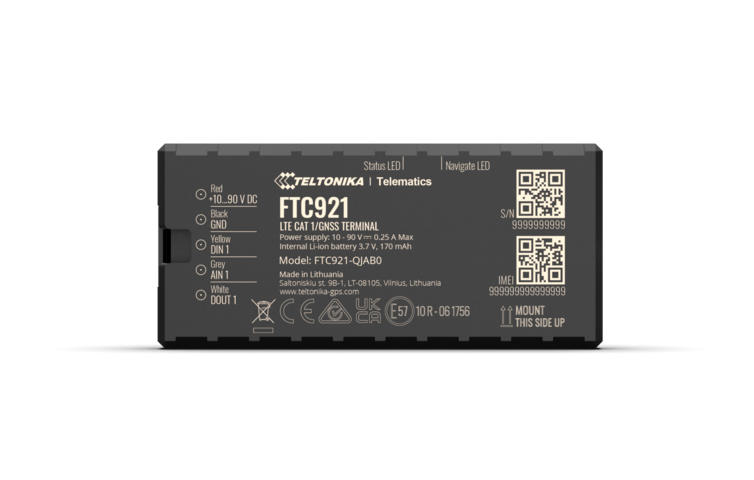 Teltonika FTC921