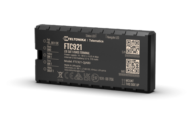 Teltonika FTC921