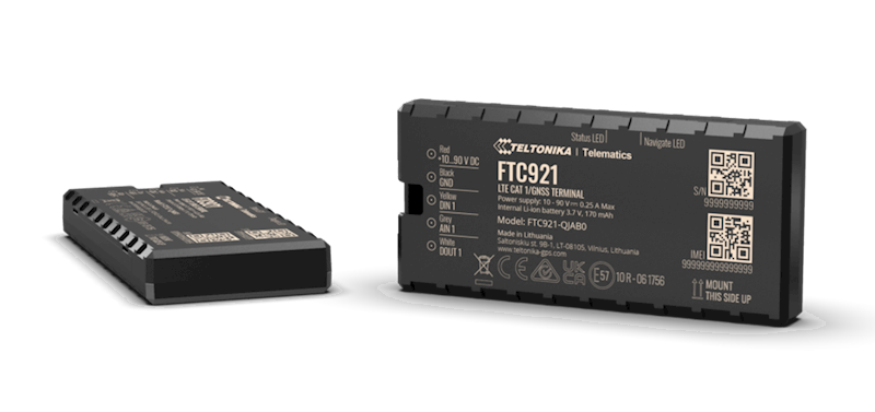 Teltonika FTC921