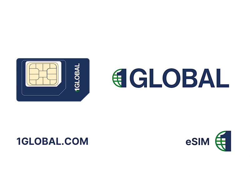 Truphone 1GLOBAL SIM/eSIM