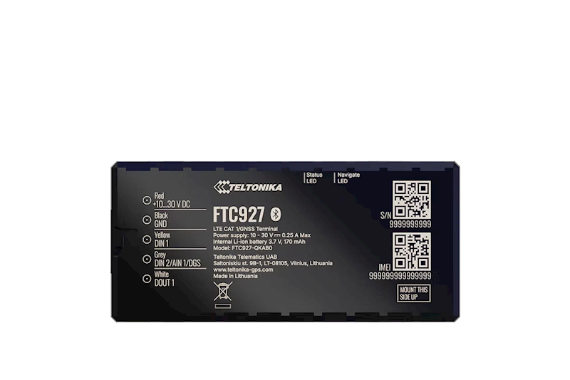 Teltonika  FTC927