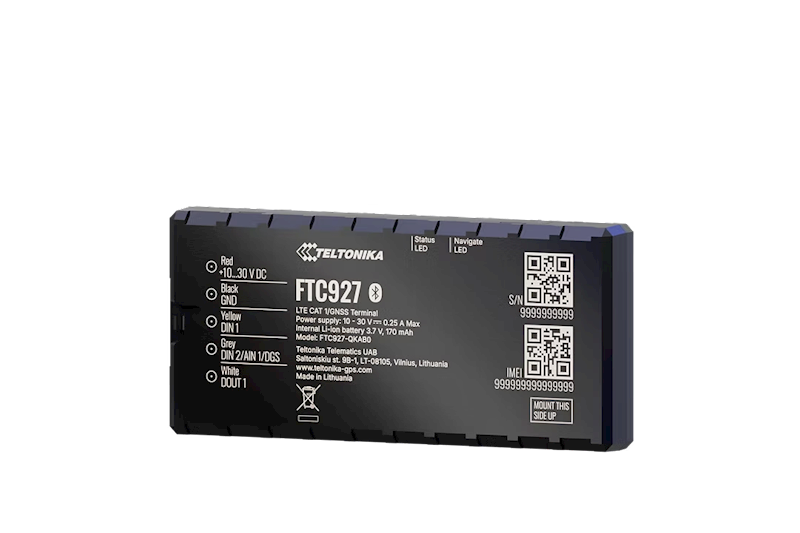 Teltonika  FTC927