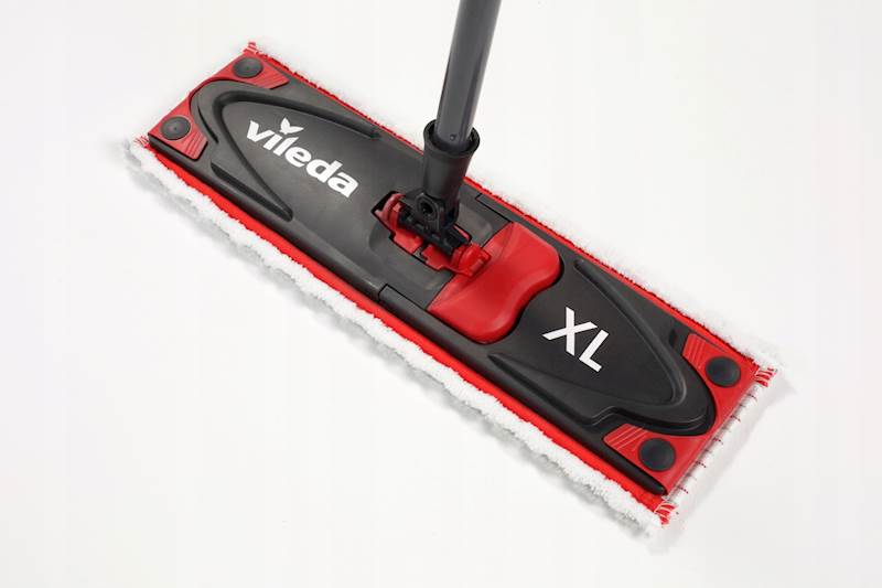 VILEDA MOP PŁASKI XL ULTRAMAX+KIJ 