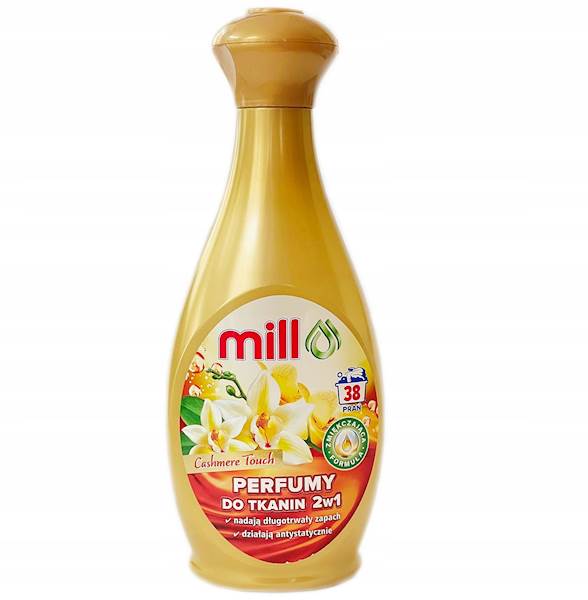 MILL PERFUMY DO TKANIN 2W1 760ML 
