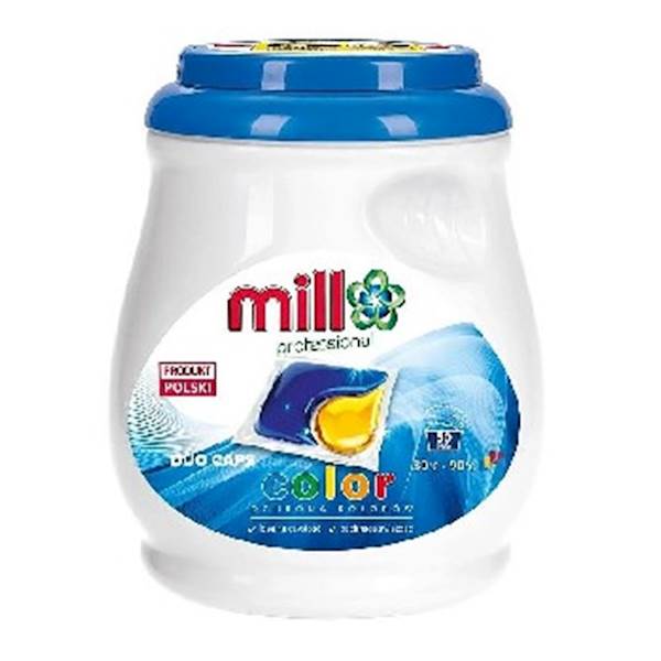 MILL KAPSUŁKI DO PRANIA A'50 MIX