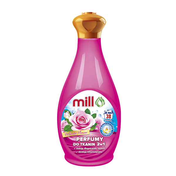 MILL PERFUMY DO TKANIN 2W1 760ML 