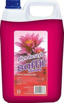 PŁYN DO SZYB SAFFI 5L. MIX