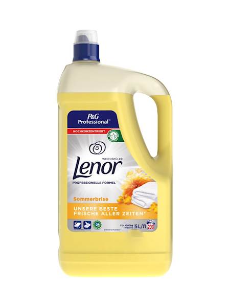 PŁYN DO PŁUKANIA LENOR 5L SPRING 