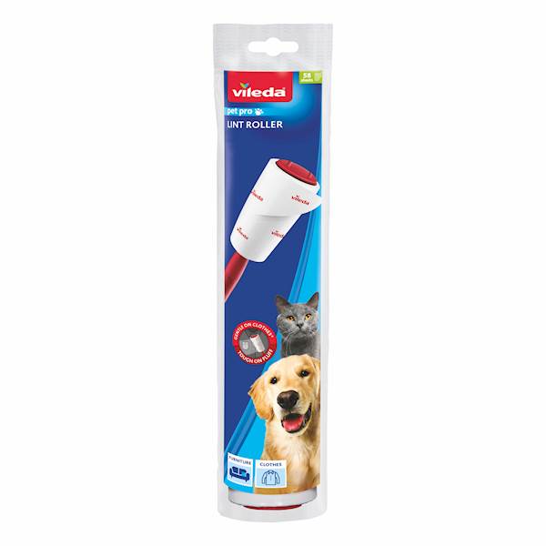 VILEDA PET PRO ROLKA DO USUWANIA SIERŚCI TSU-173390