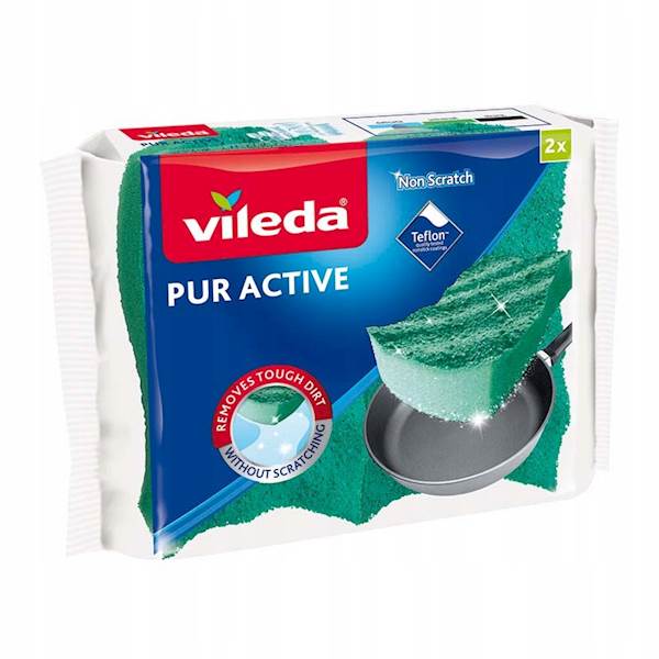 VILEDA ZMYWAK PUR ACTIVE