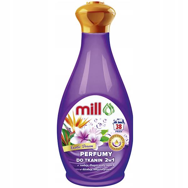 MILL PERFUMY DO TKANIN 2W1 760ML 