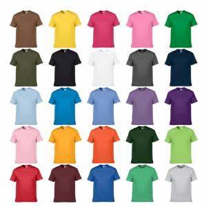 STARS KOSZULKA KRÓTKI RĘKAW MIX KOLOR S-4XL