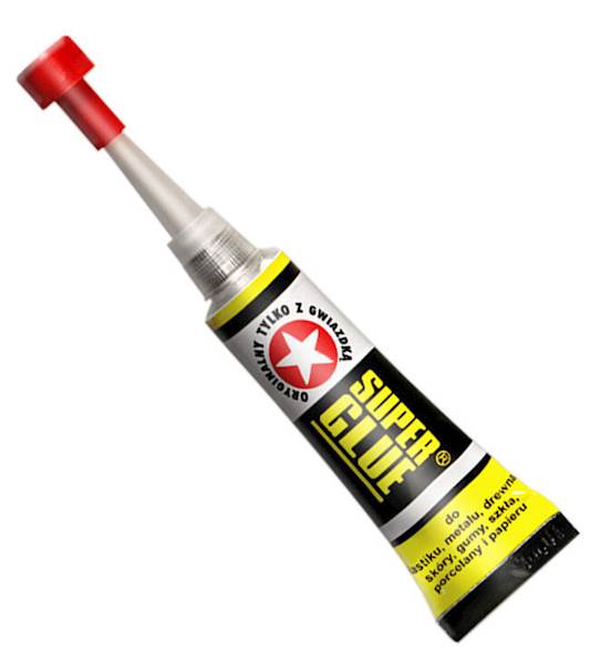 KLEJ SUPER GLUE 2G.
