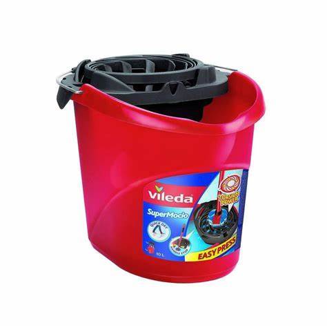 VILEDA WIADRO SUPER MOCIO POWER 13L.