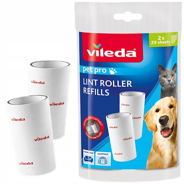 VILEDA PET PRO WKŁAD DO ROLKI TSU-173392