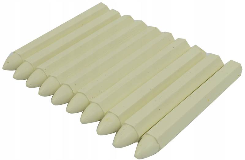 KREDA TECHNICZNA BIAŁA 13X85 MM 3 SZT.