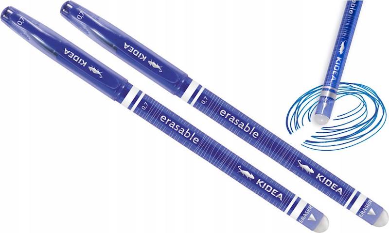 DŁUGOPIS WYMAZYWALNY ERASABLE CENTRUM 