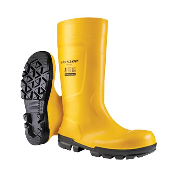 KALOSZE MAXX 5 DUNLOP WORK-IT FULL SAFETY 