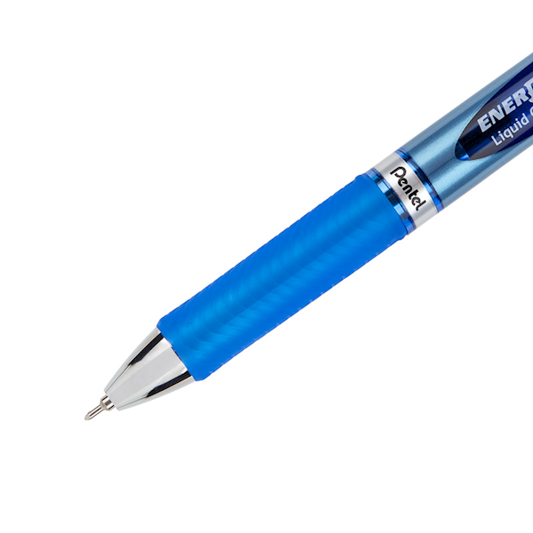 DŁUGOPIS ŻEL PENTEL BLN 75 NIEB. 0,5MM