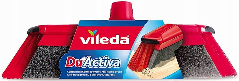 VILEDA SZCZOTKA BEZ DRĄŻKA DUACTIVA
