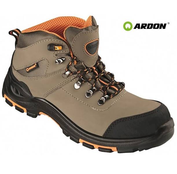 OBUWIE OCHRONNE GRINDER S3 ROZ.39-47.