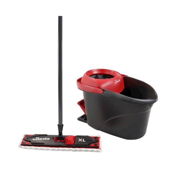 VILEDA WIADRO+MOP EASY WARNING ULTRAMAT XL TURBO