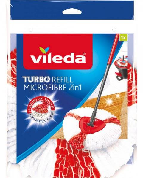 VILEDA ZAPAS MOPA EASY WRING.