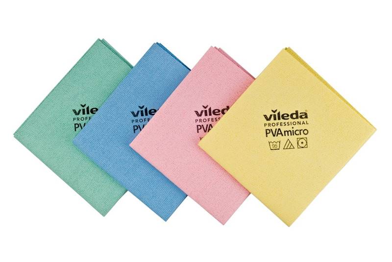 ŚCIERKA MIKROFIBRA VILEDA PVA 143588