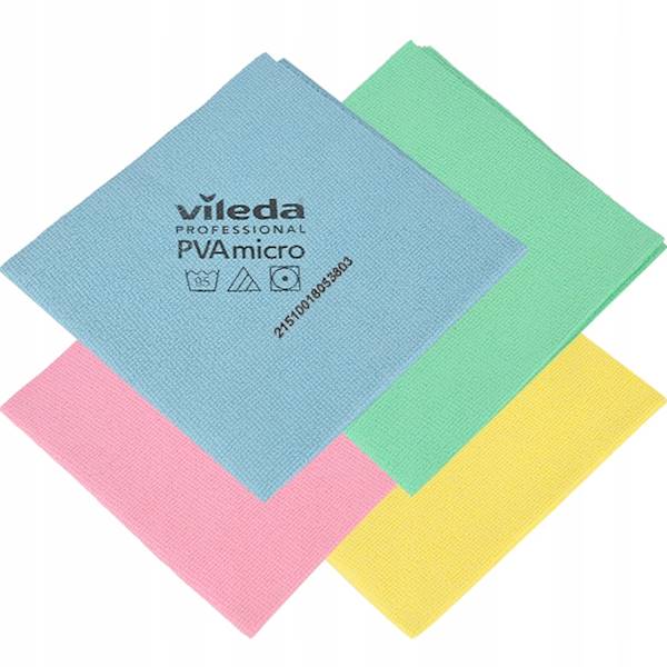 ŚCIERKA MIKROFIBRA VILEDA PVA 143588