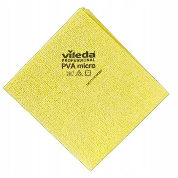 VILEDA ŚCIERKA ACTIFIBER BRILLANCE DO SZYB 