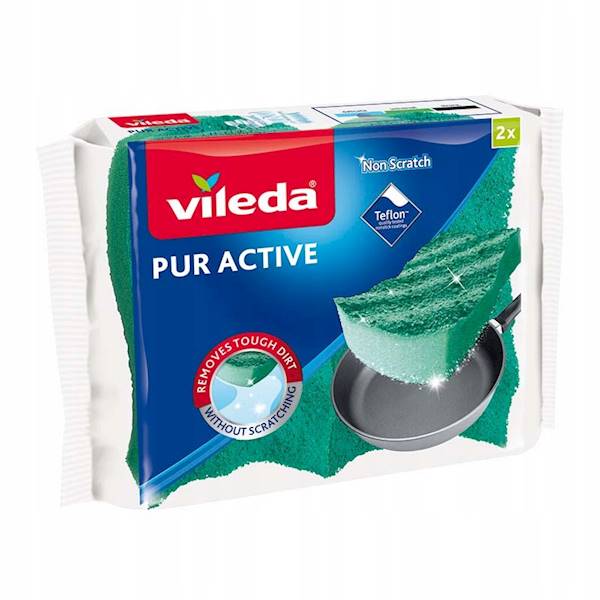 VILEDA ZMYWAK PUR ACTIVE