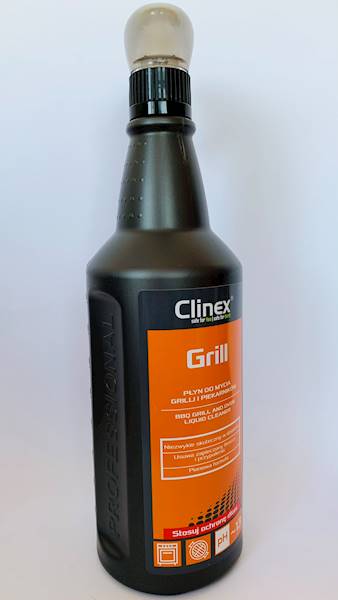 PŁYN DO GRILLI I KUCHENEK 70-0714 CLINEX 