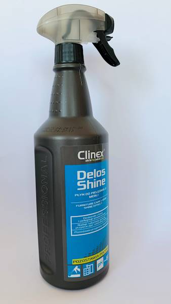 CLINEX DELOS SHINE DO MEBLI 1 L 77-145