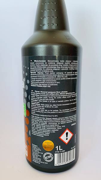 CLINEX FLORAL NANO PROTECT 1 L 77-333