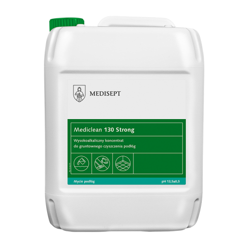 MEDICLEAN 130 PREPARAT DO PODŁÓG GRUNTOWE 5L