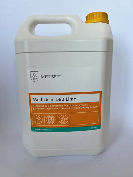MEDICLEAN 580 ODKAMIENIACZ ZMYWARKI 5L