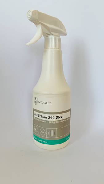 MEDICLEAN MC 240 DO STALI NIERDZEWNEJ 0,5 L