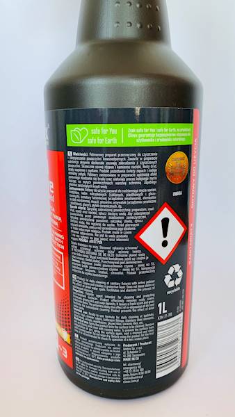 CLINEX W3 ACTIVE SHIELD 1 L