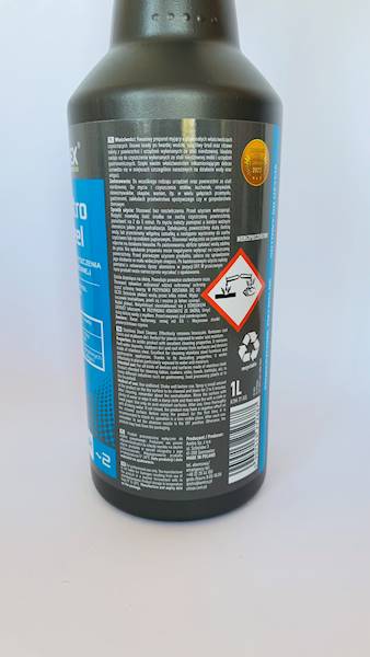 CLINEX GASTRO STEEL DO STALI NIERDZEWNEJ 1L 