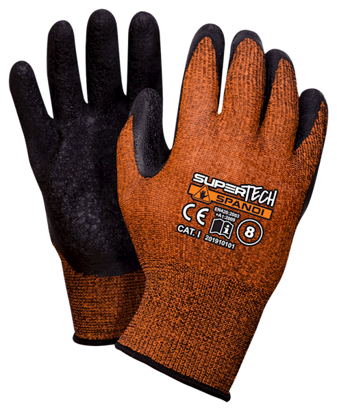 RĘKAWICE WORKLINK SUPER TECH SPANDI 9-11