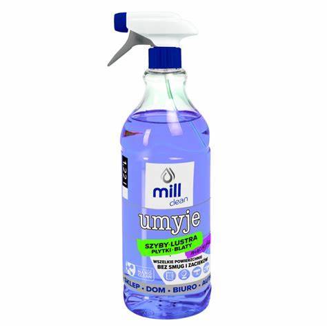 MILL CLEAN UMYJE DO SZYB 1,22L 