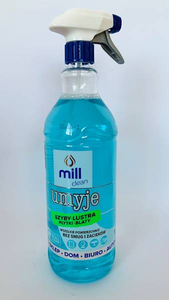 MILL CLEAN UMYJE DO SZYB 1,22L 